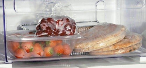 congelamento degli alimenti