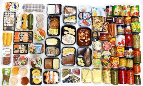 condizionamento degli alimenti aiuta la conservazione di essi nel tempo