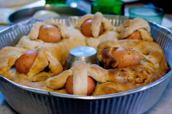 casatiello napoletano