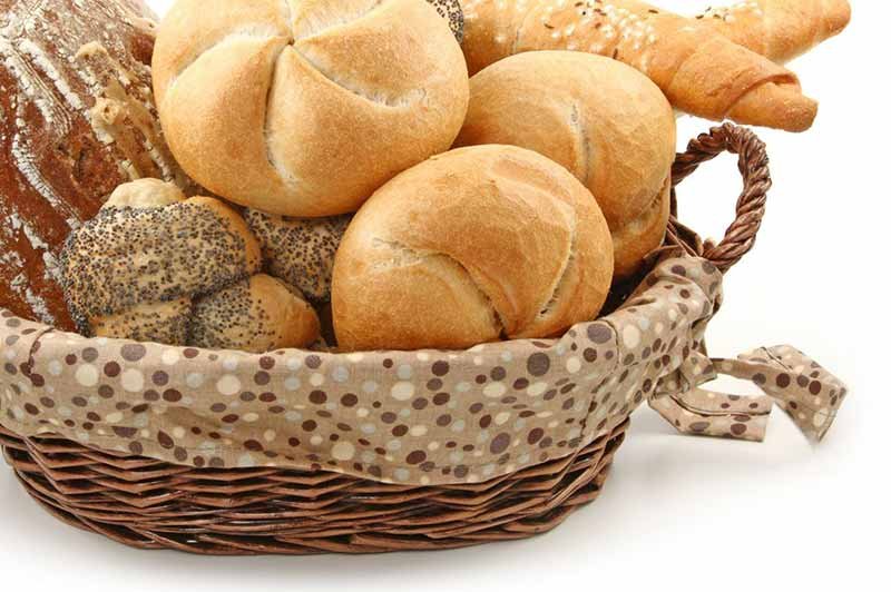 Pani e focacce del Nord Italia