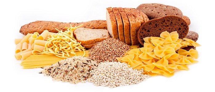 valori nutrizionali di pane e pasta