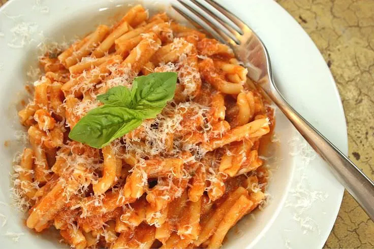 tipi di pasta