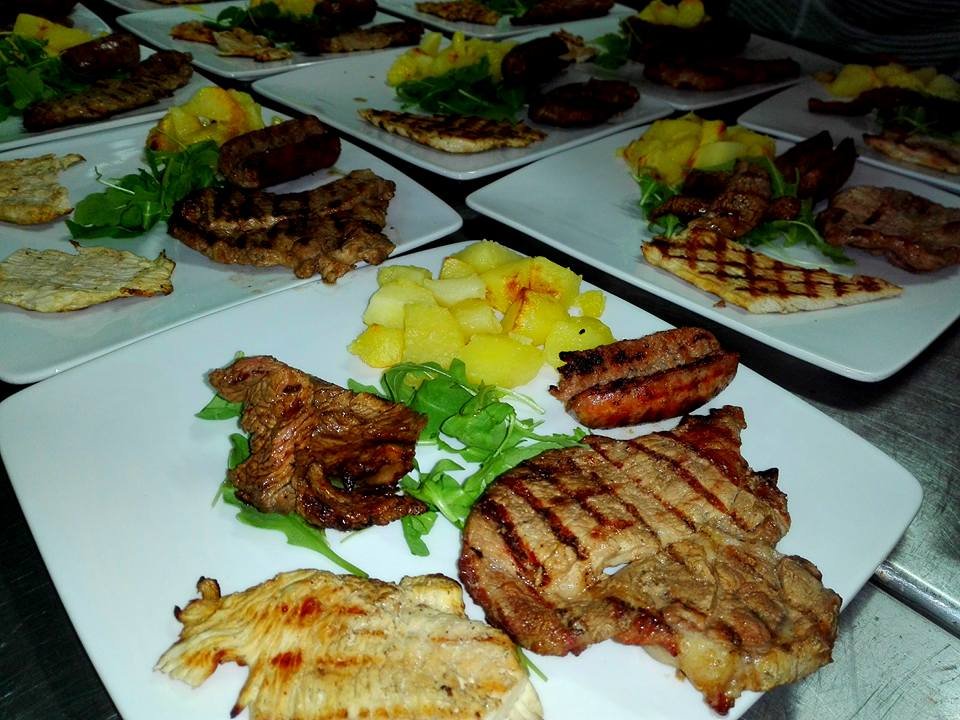 cottura alla brace cancerogena