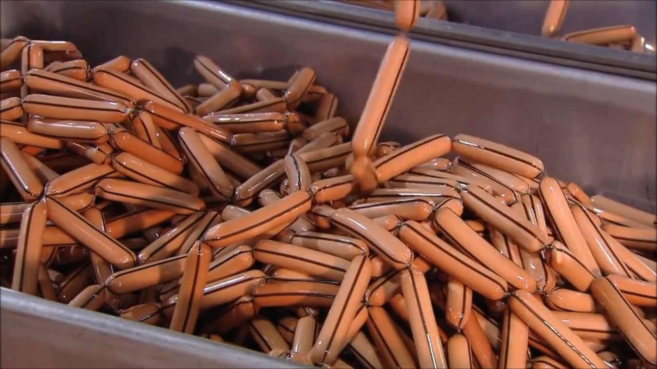 come si fanno i wurstel