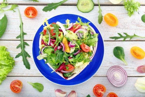 come consumare le verdure e gli ortaggi