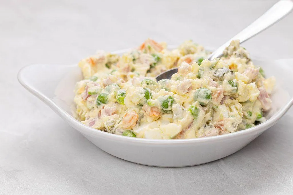 Insalata russa